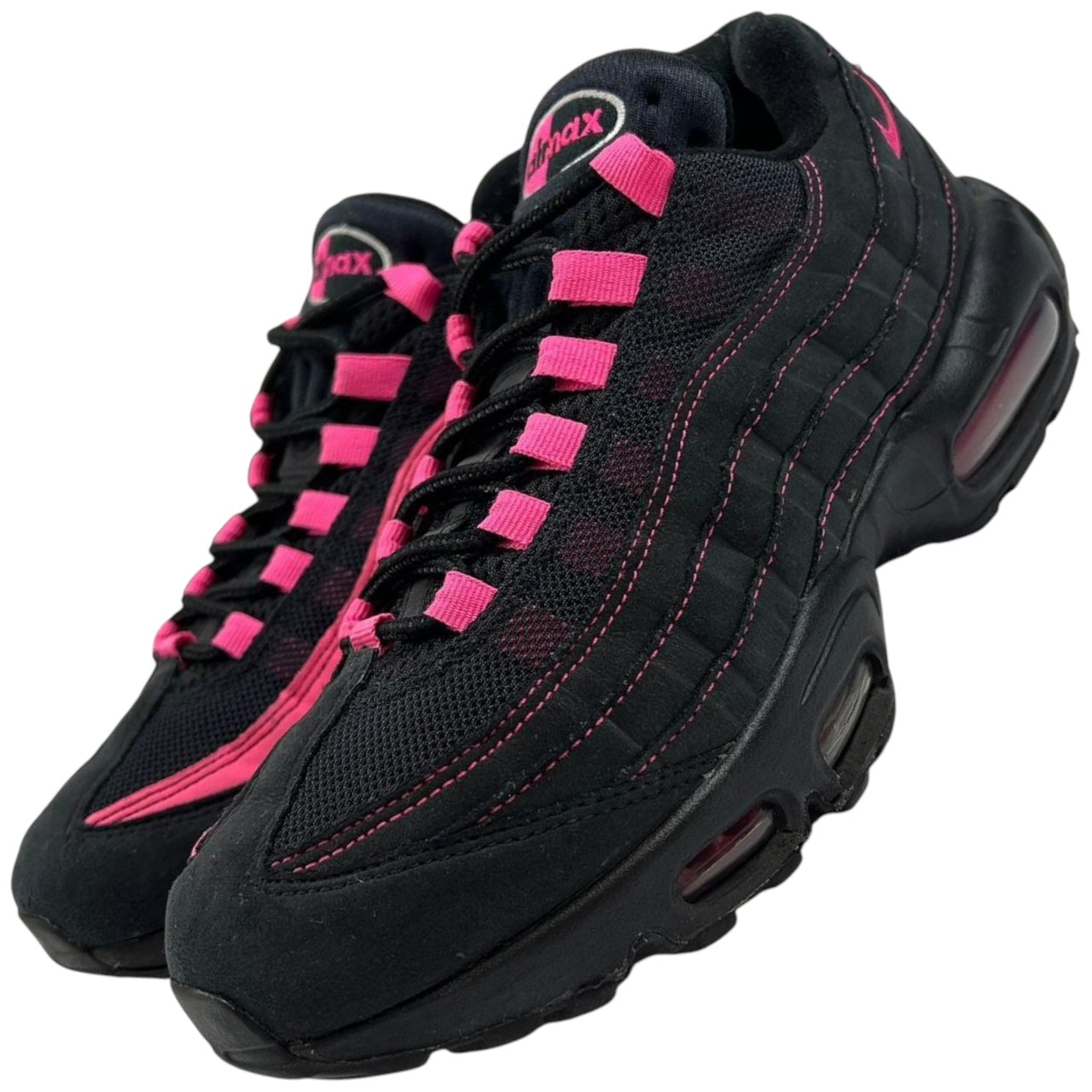 Nike Air Max 95 Pink Blast (uk 7.5)