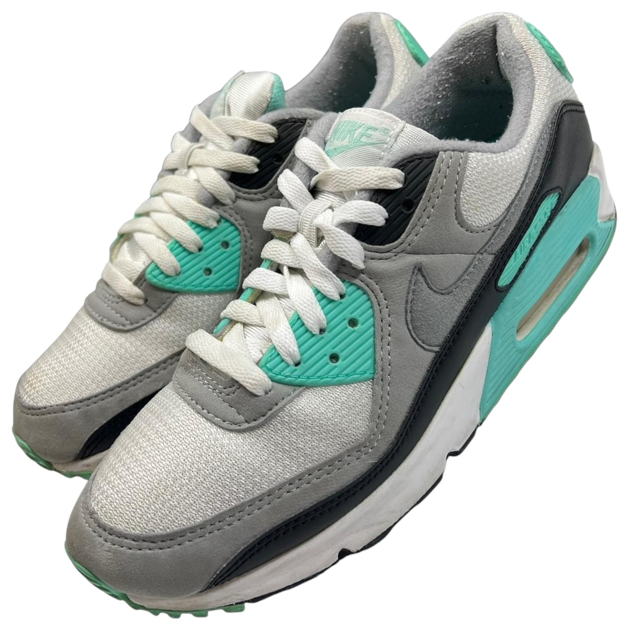 Nike Air Max 90 OG Recraft Turquoise (uk 7.5)