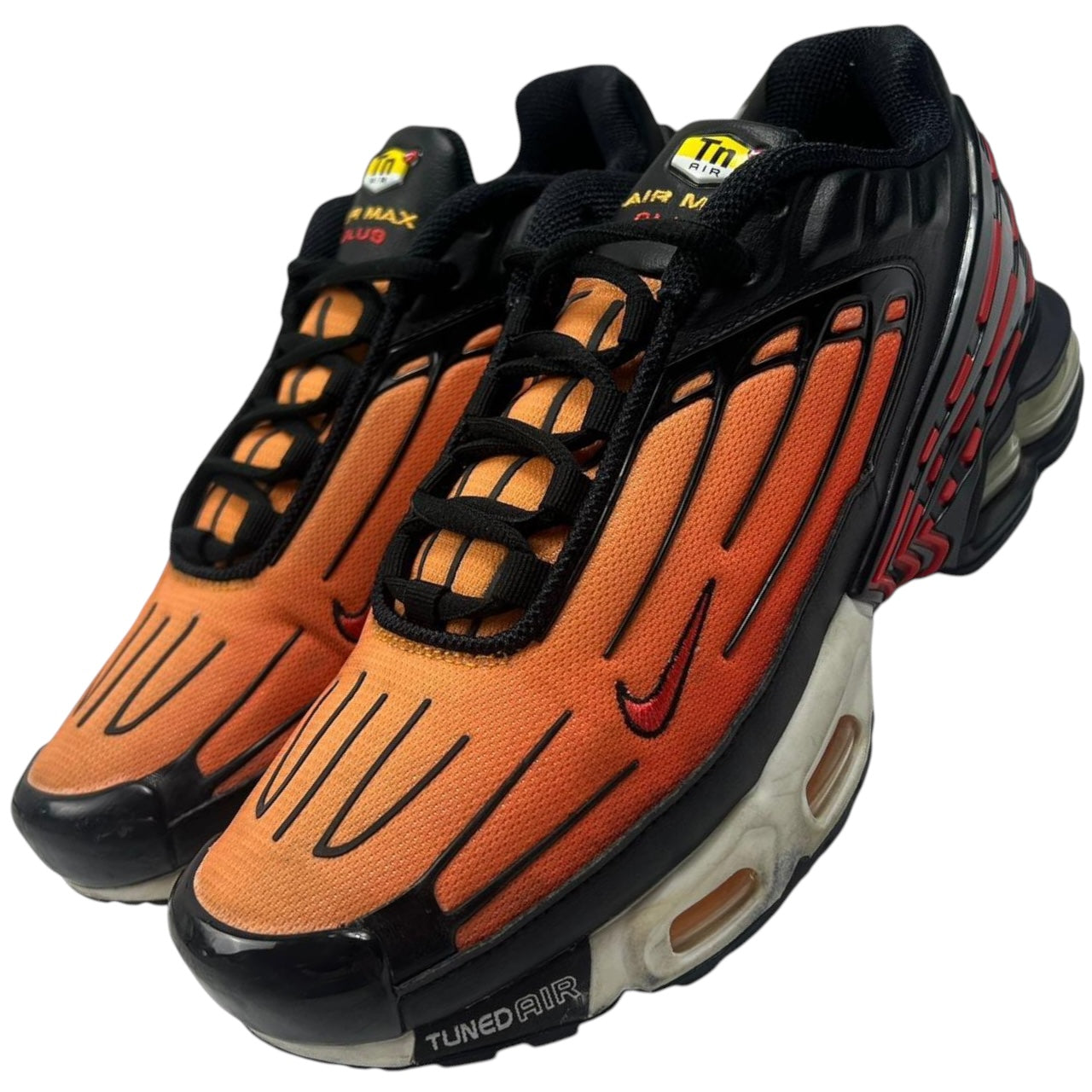 Nike TN 3 Tiger Black (uk 7.5)