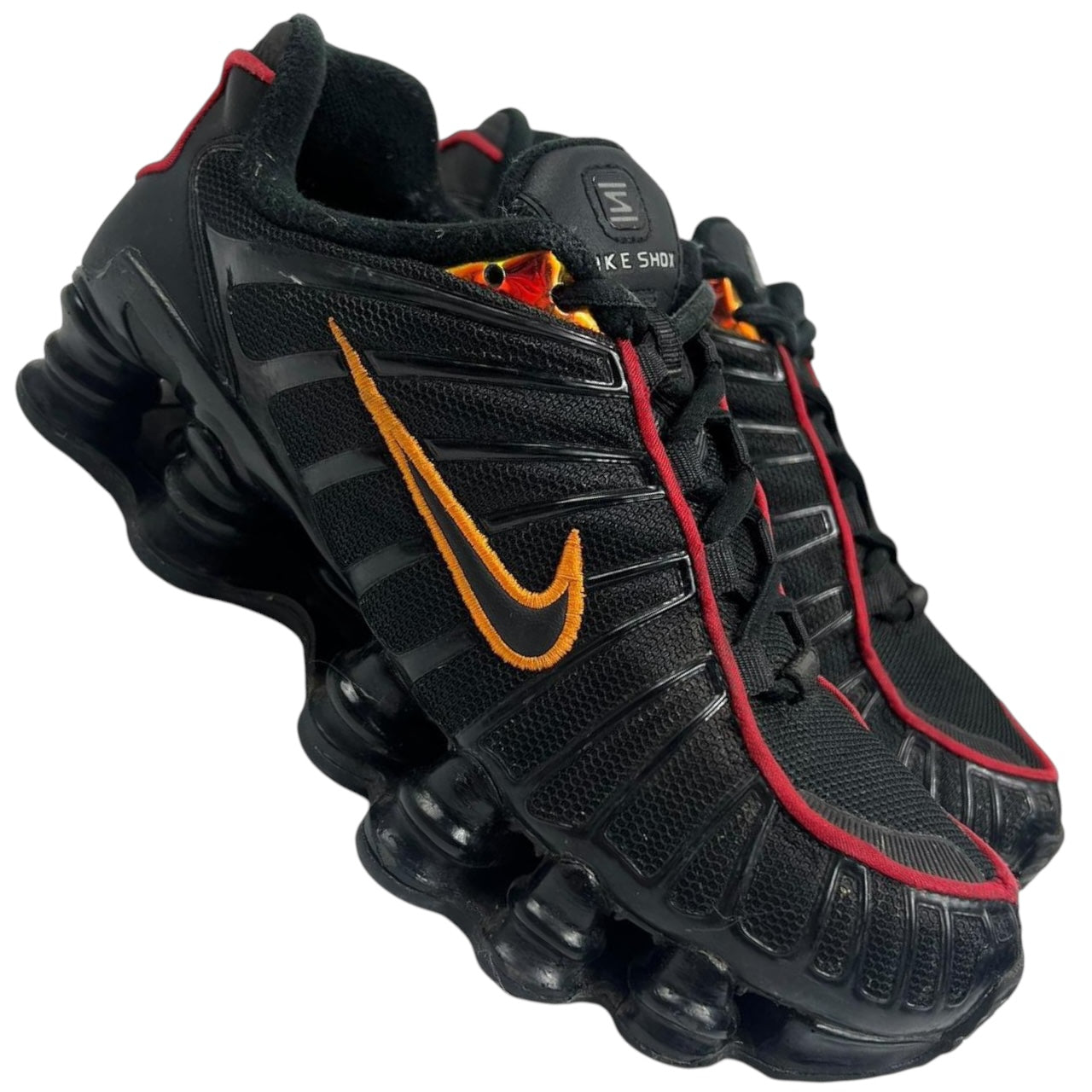 Nike Shox TL Magma (uk 5.5)