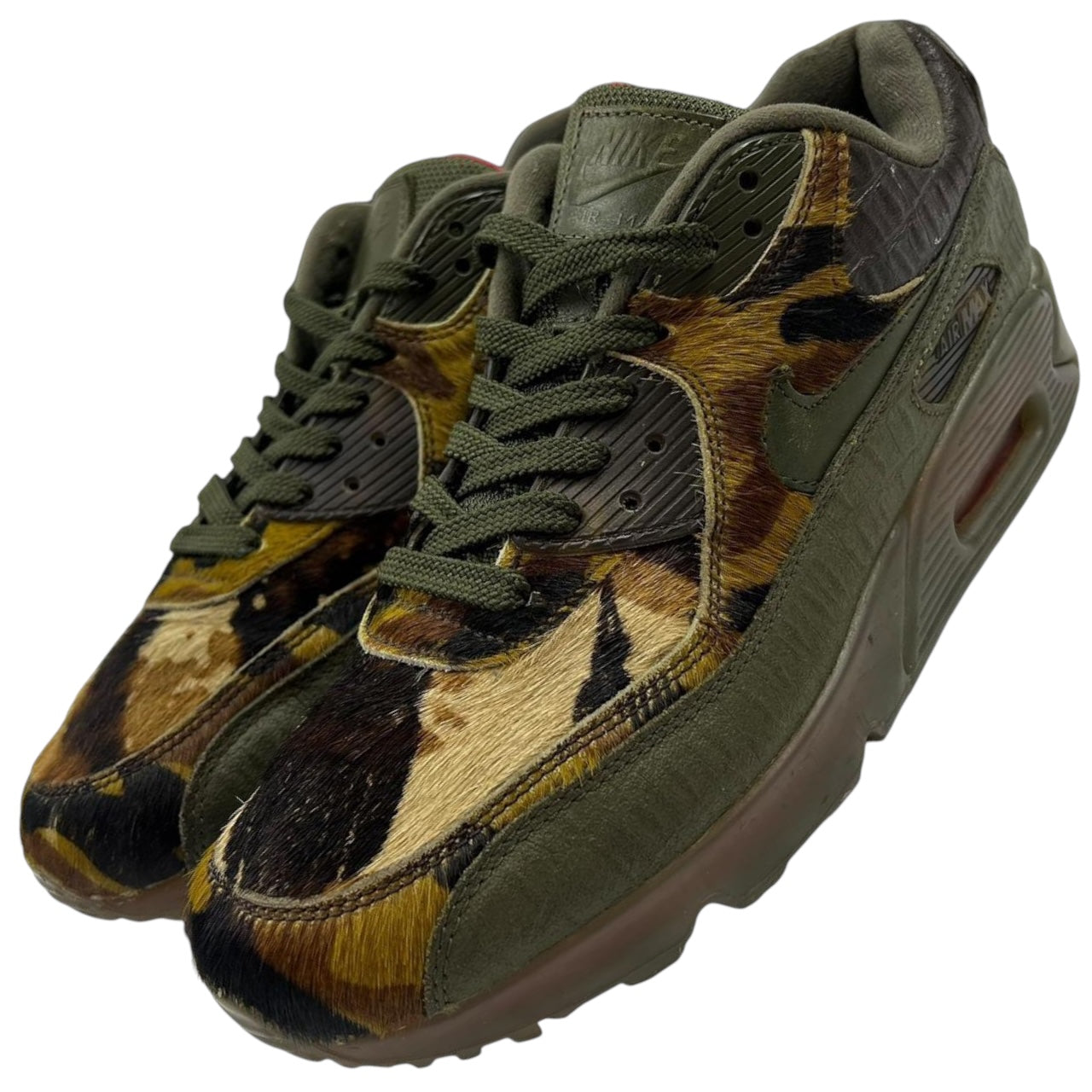 Nike Air Max 90 Croc Camo (uk 8)