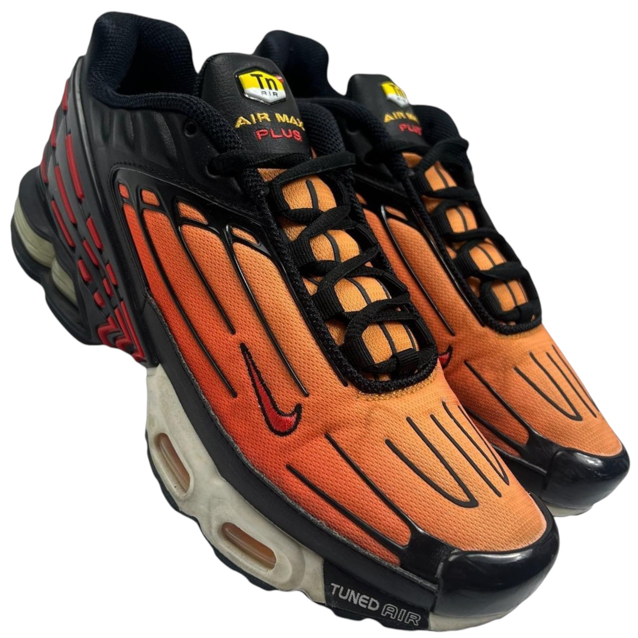 Nike TN 3 Tiger Black (uk 7.5)