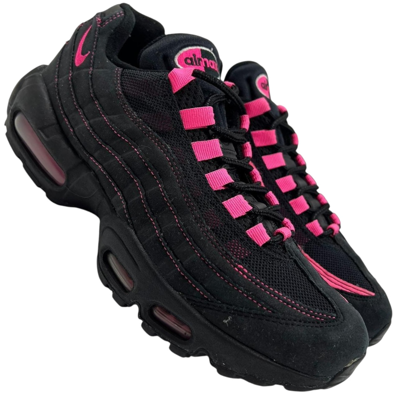 Nike Air Max 95 Pink Blast (uk 7.5)