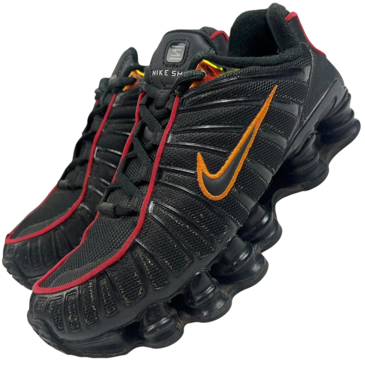 Nike Shox TL Magma (uk 5.5)