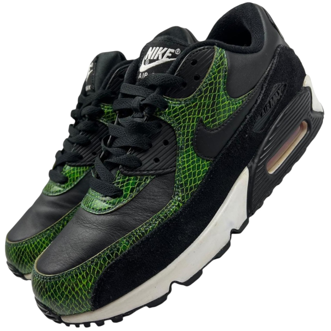 Nike Air Max 90 Python (uk 8)