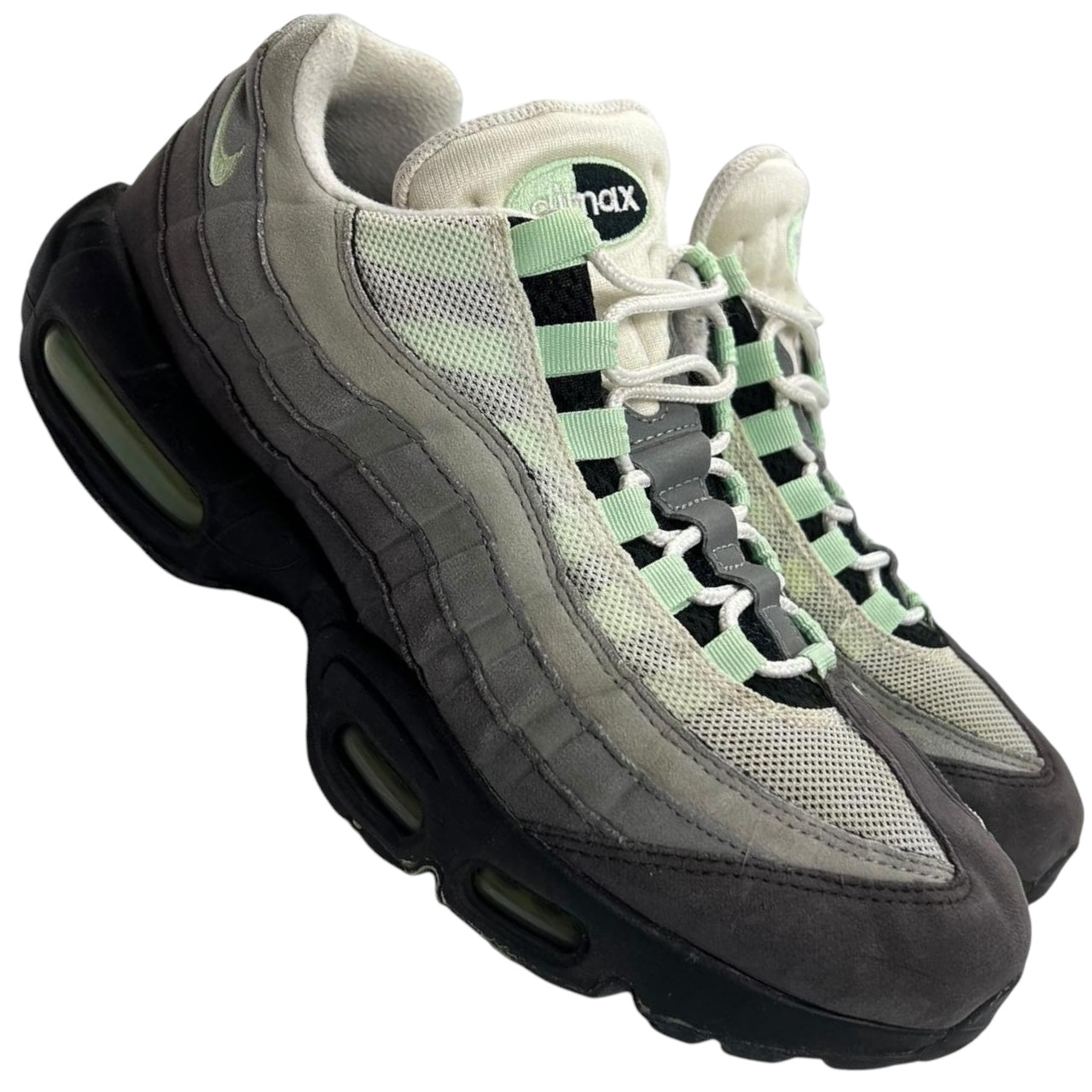 Nike Air Max 95 Fresh Mint (uk 8)