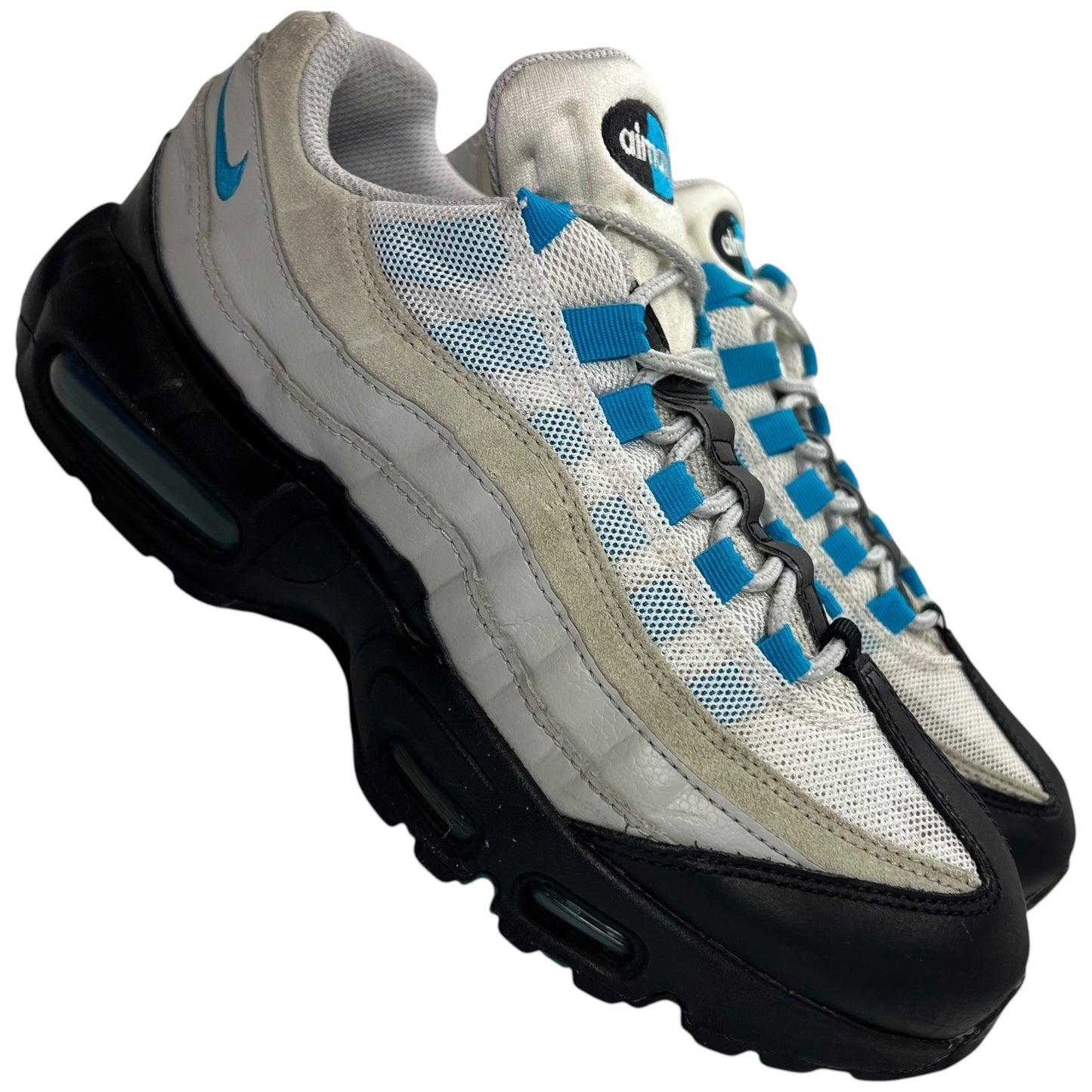 Nike Air Max 95 Laser Blue (uk 7)