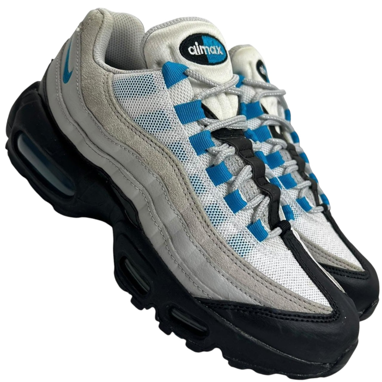 Nike Air Max 95 Laser Blue (uk 5.5)