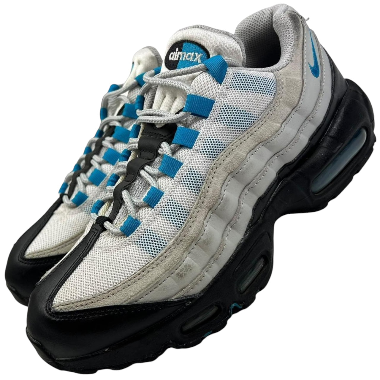 Nike Air Max 95 Laser Blue (uk 7.5)