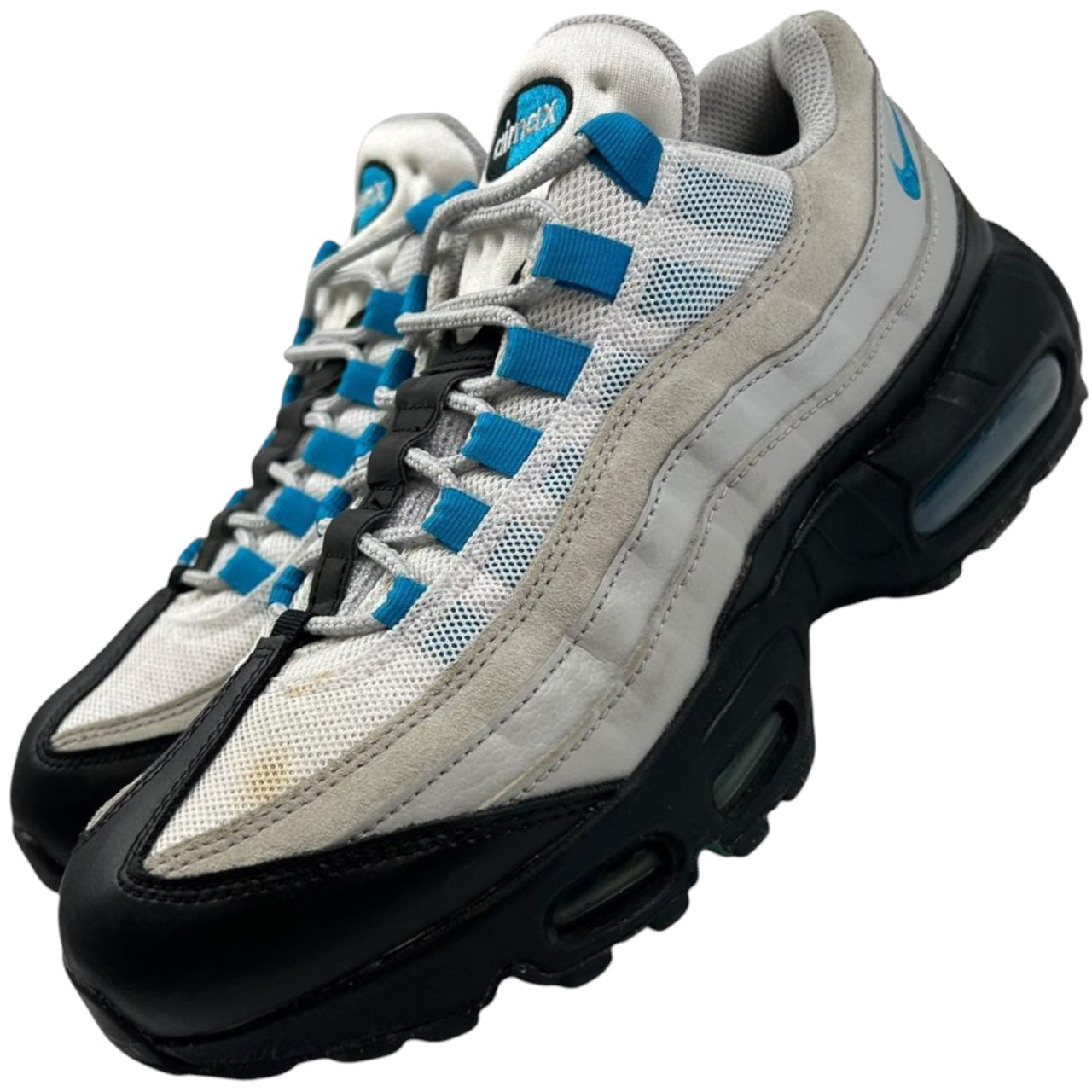 Nike Air Max 95 Laser Blue (uk 7)