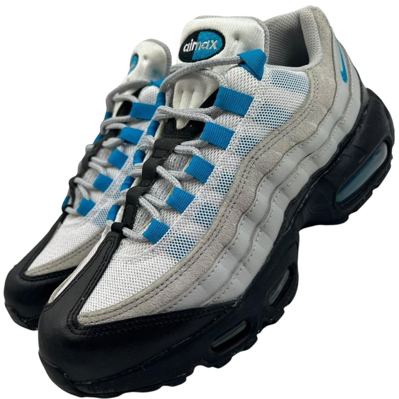 Nike Air Max 95 Laser Blue (uk 5.5)