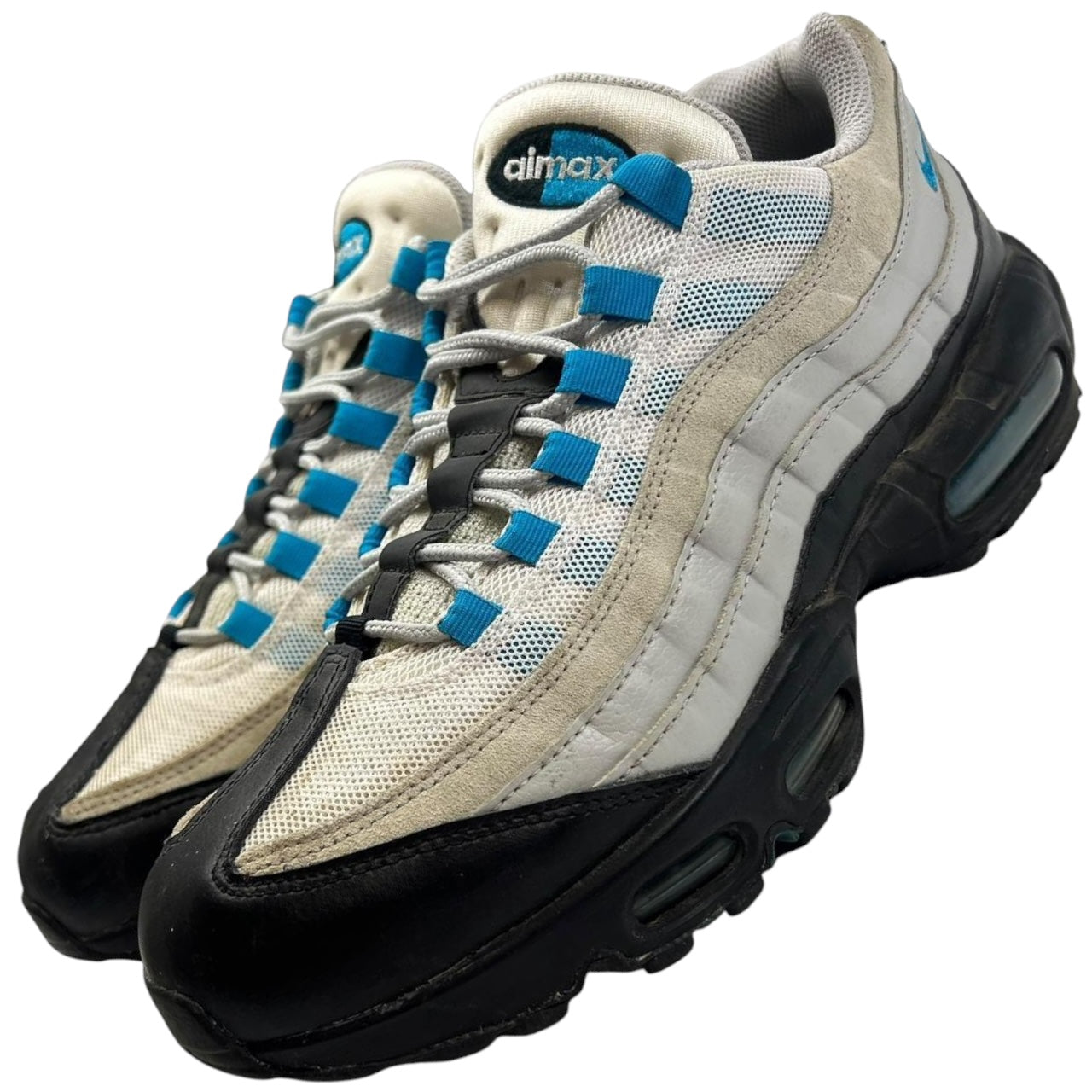 Nike Air Max 95 Laser Blue (uk 9)
