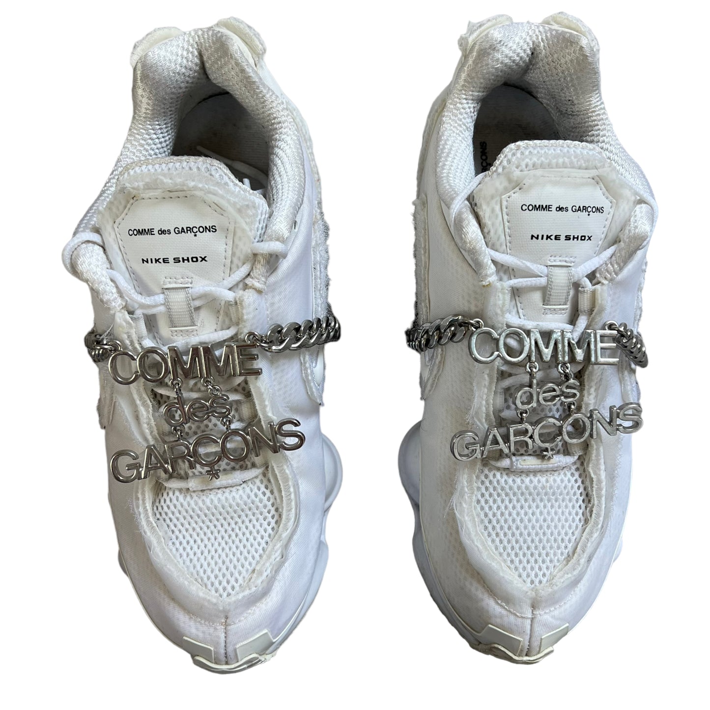 Nike x CDG Shox (uk 5.5)