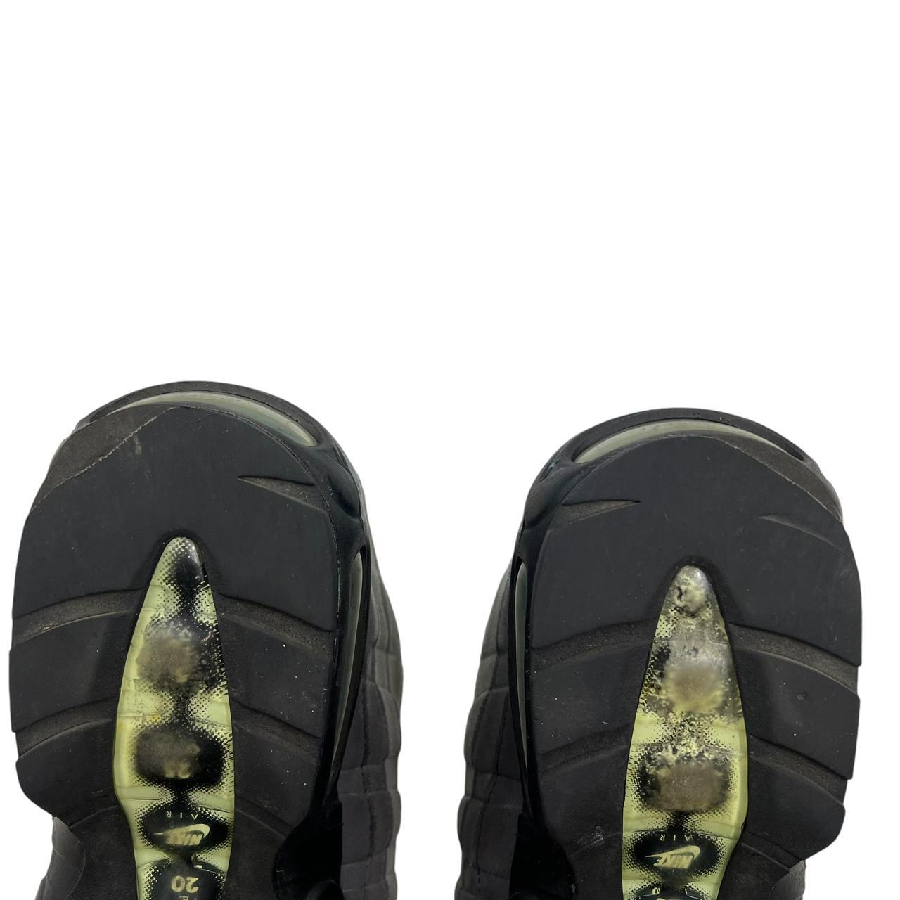 Nike Air Max 95 Fresh Mint (uk 8)