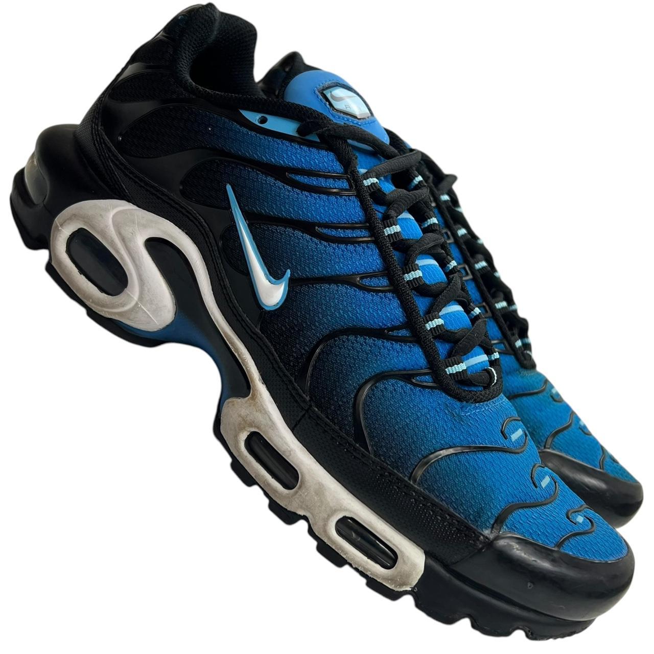 Nike TN Aquarius Blue (uk 7.5)