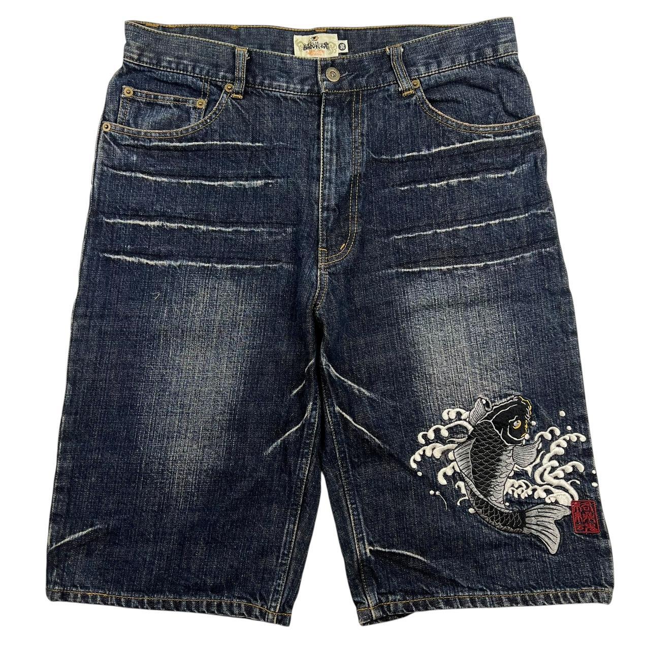 Karakuri Shorts (w34)