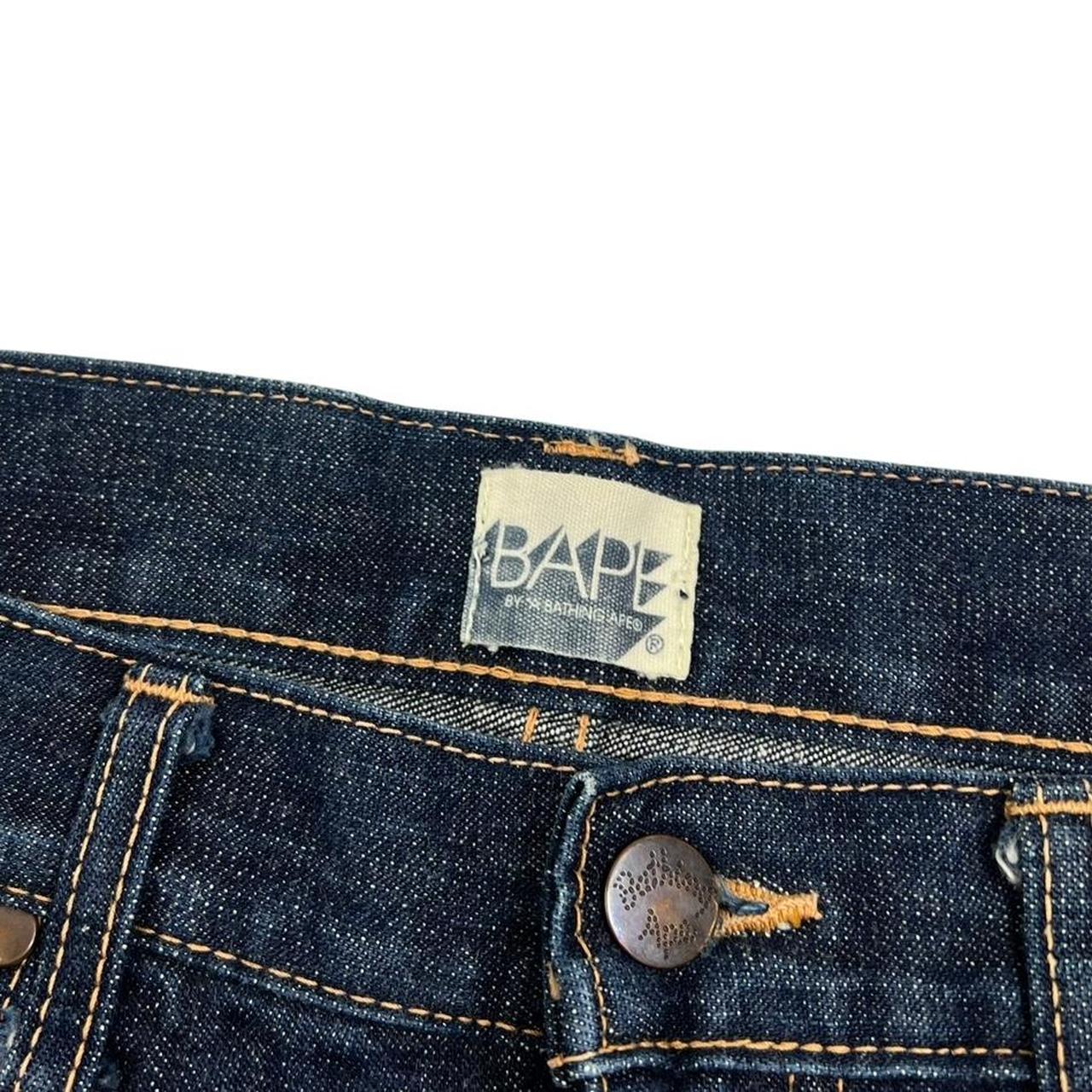 Bape Jeans (w36)