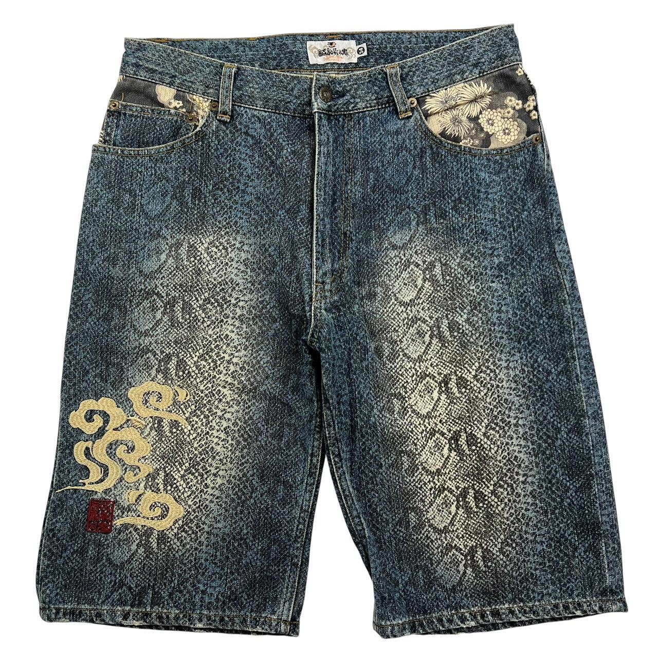 Karakuri Shorts (w33)