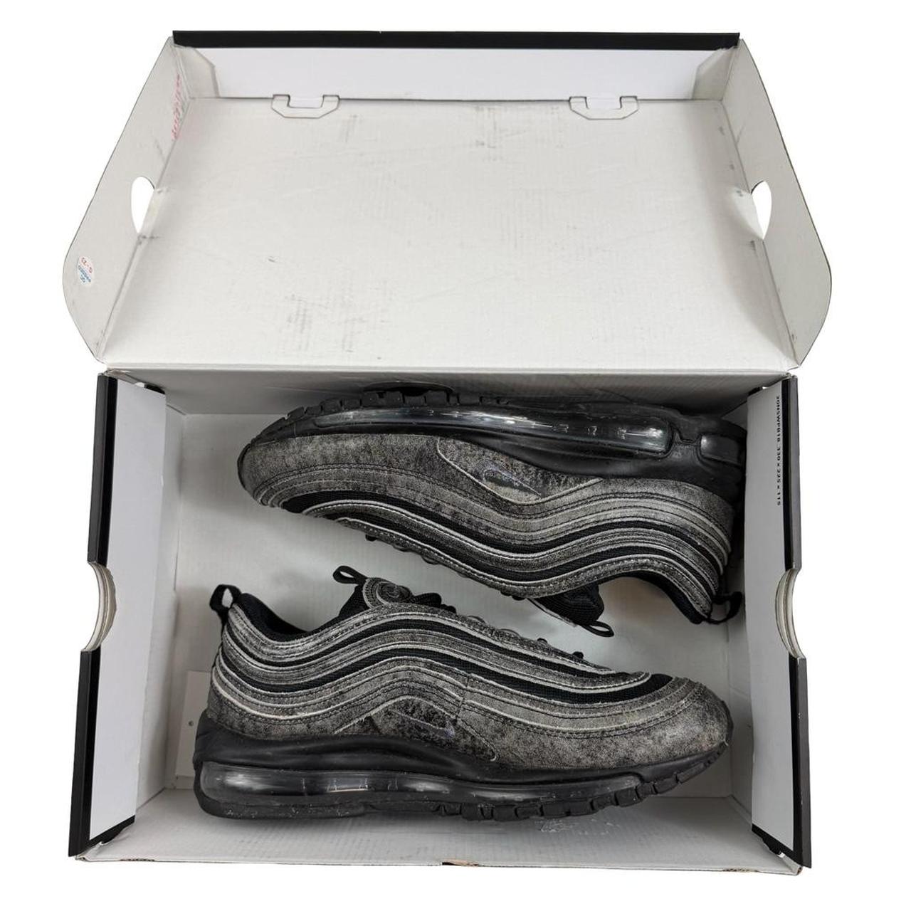 Nike x CDG Air Max 97 (uk 7)