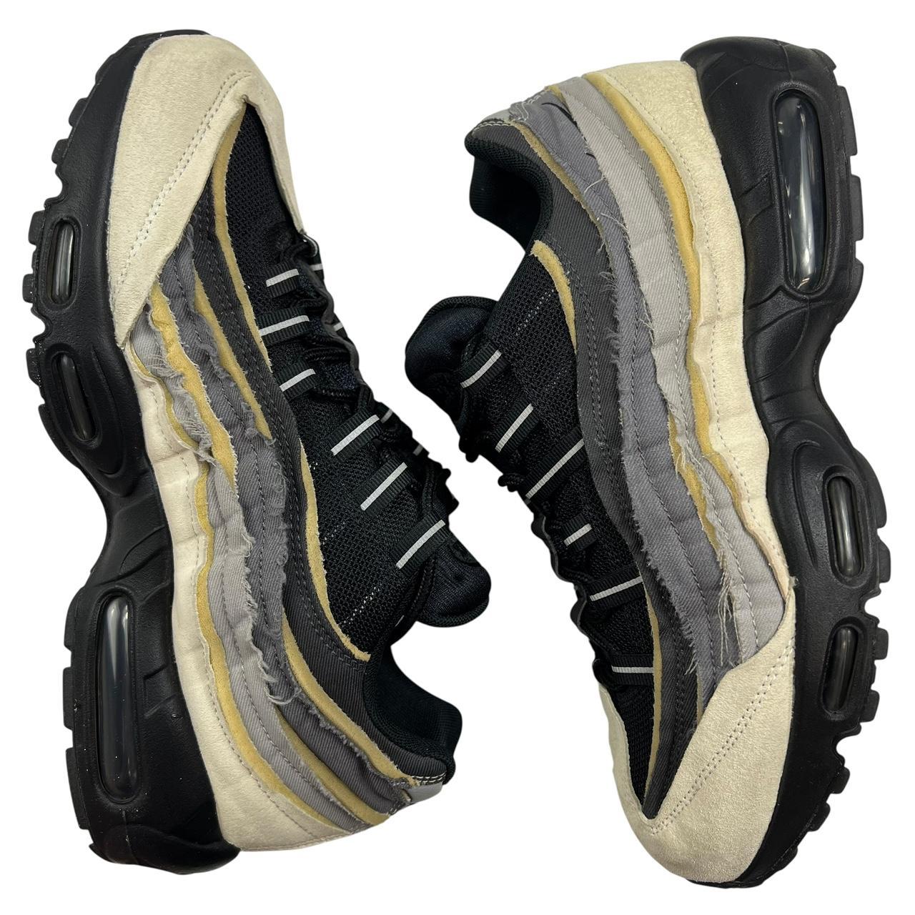 Nike x CDG Air Max 95 (uk 9)