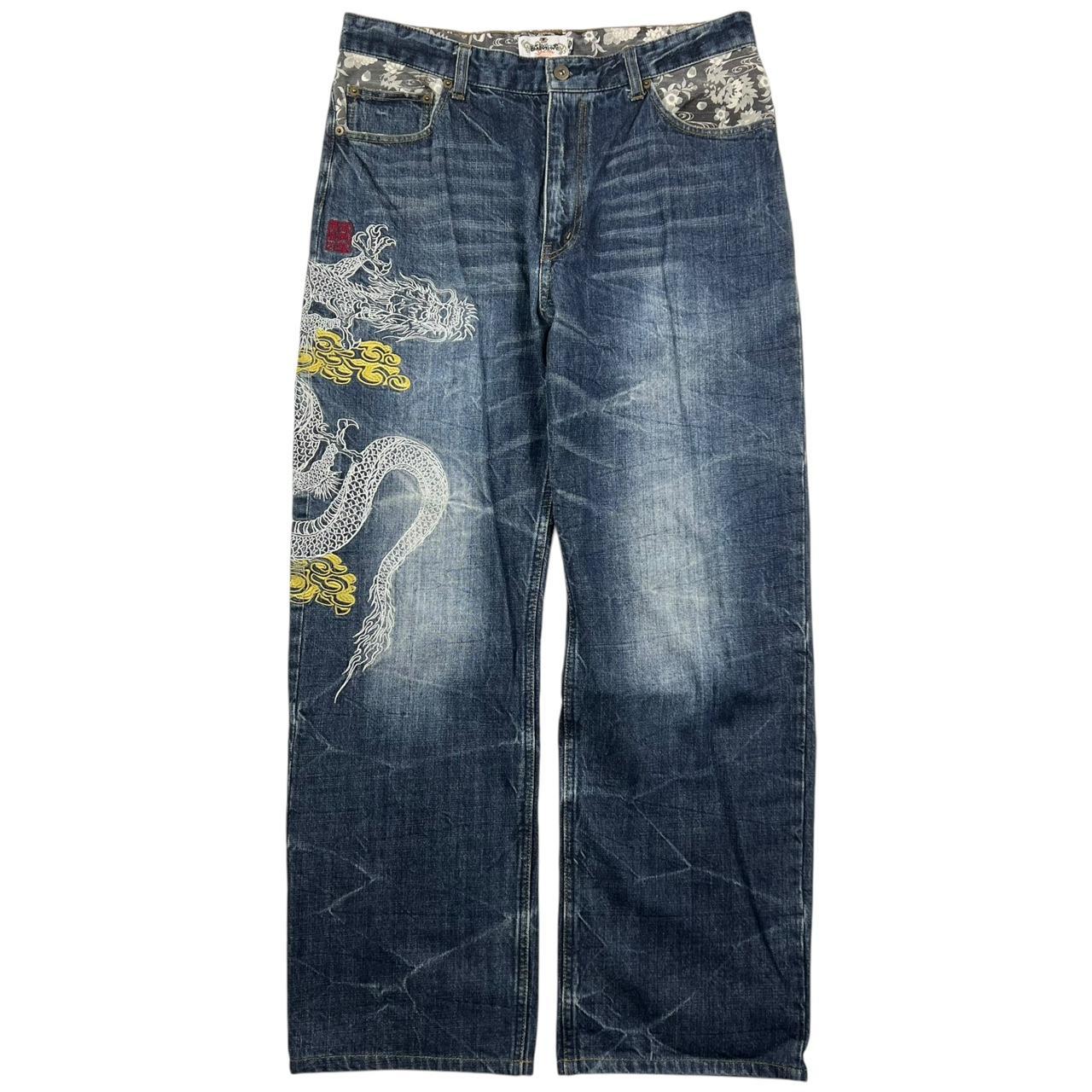 Karakuri Jeans (w35)