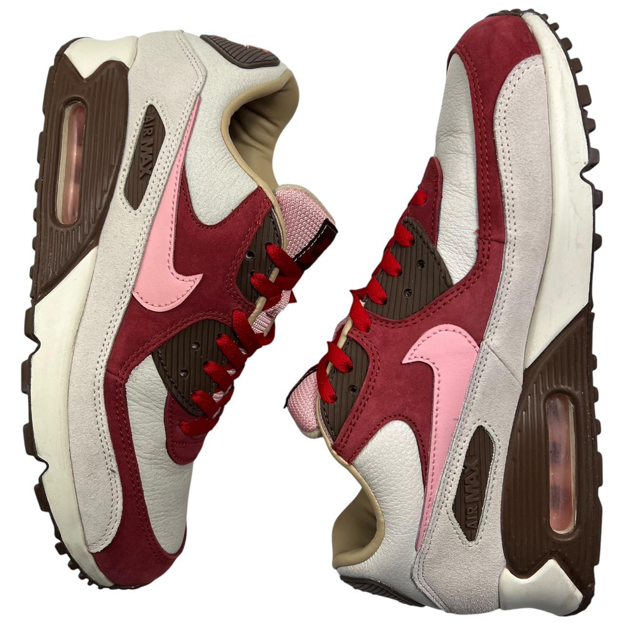 Nike Air Max 90 Bacon (uk 8)