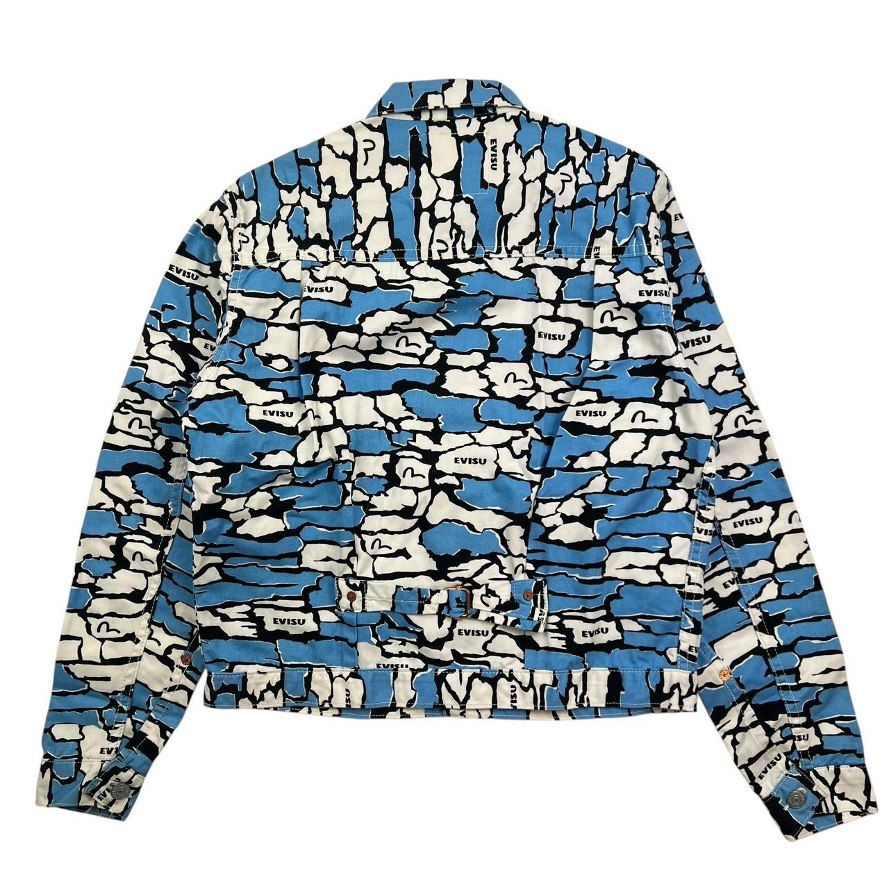 Evisu Trucker Jacket (M)