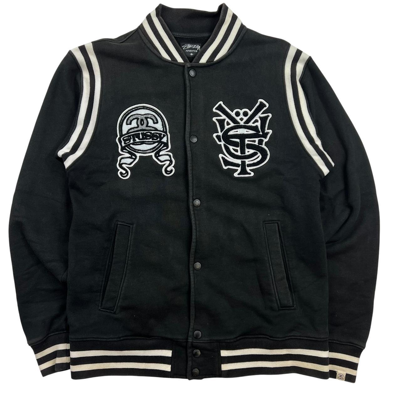 Stussy Varsity Jacket (M)