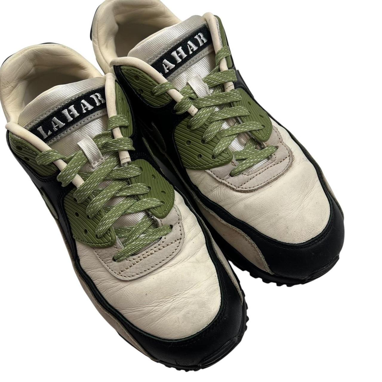 Nike Air Max 90 Lahar (uk 7)