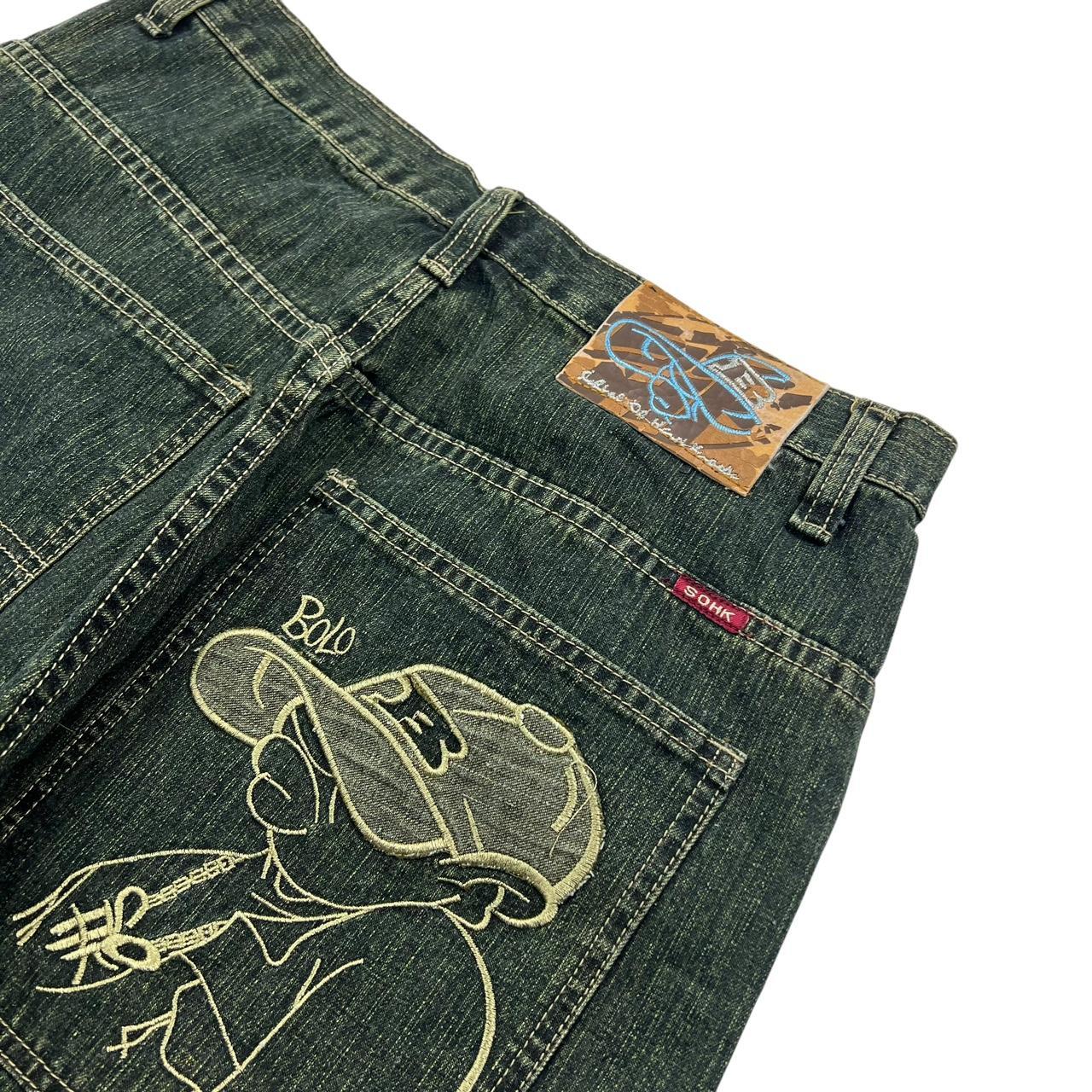 Sohk Shorts (w33)