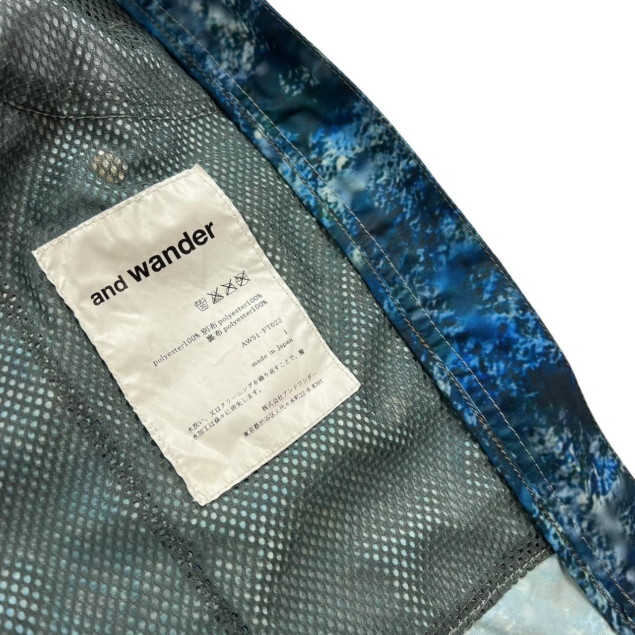 And Wander Jacket (S)