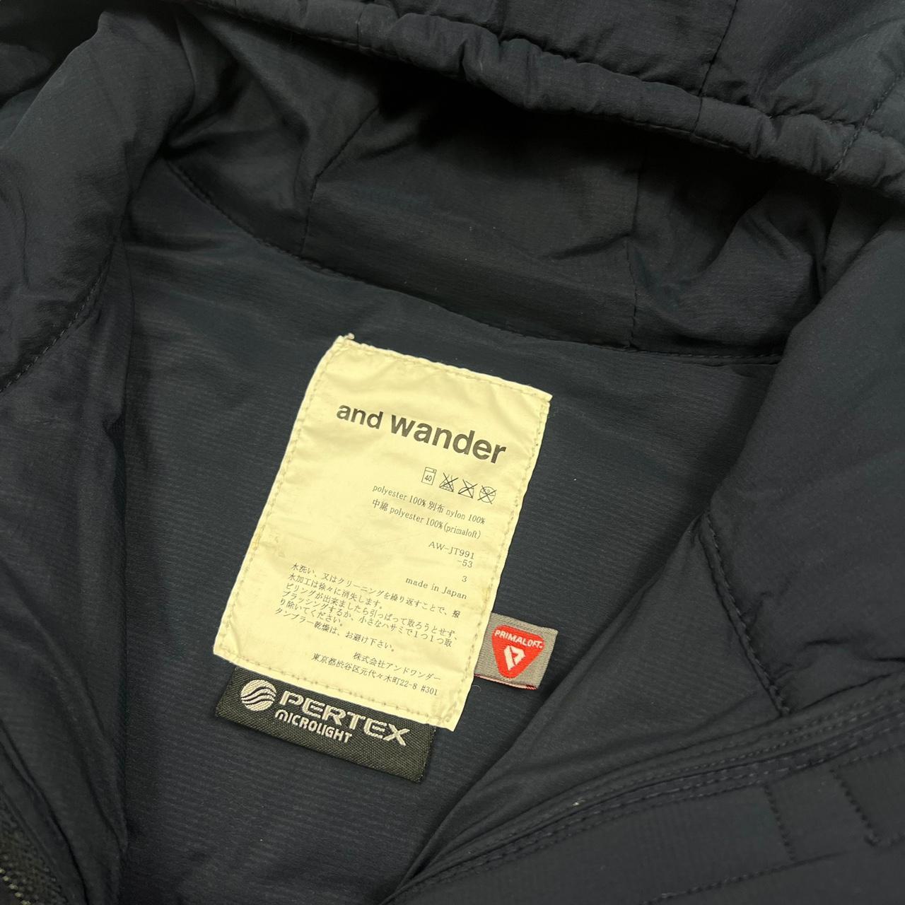 And Wander Fleece (M)