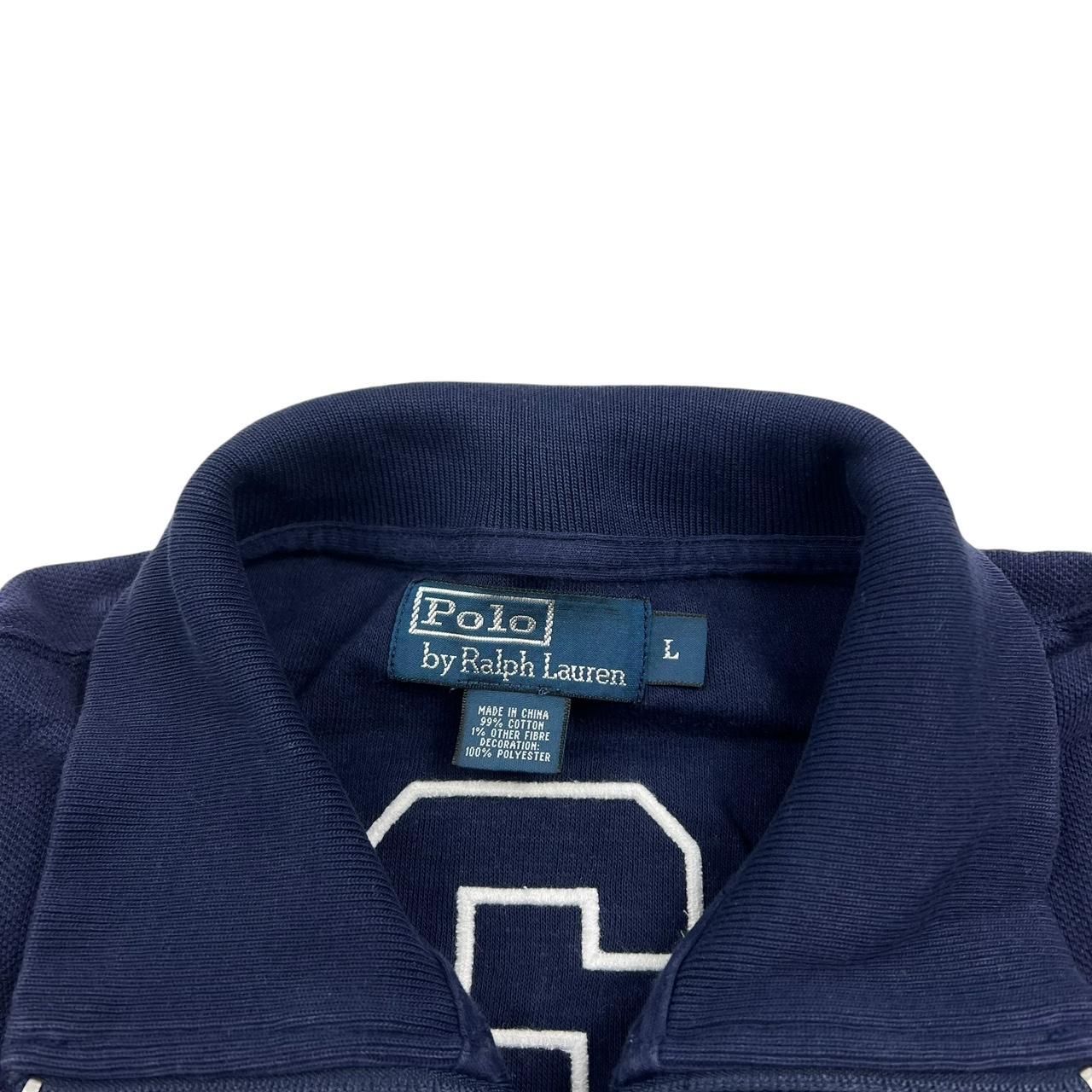 Ralph Lauren Track Jacket (L)