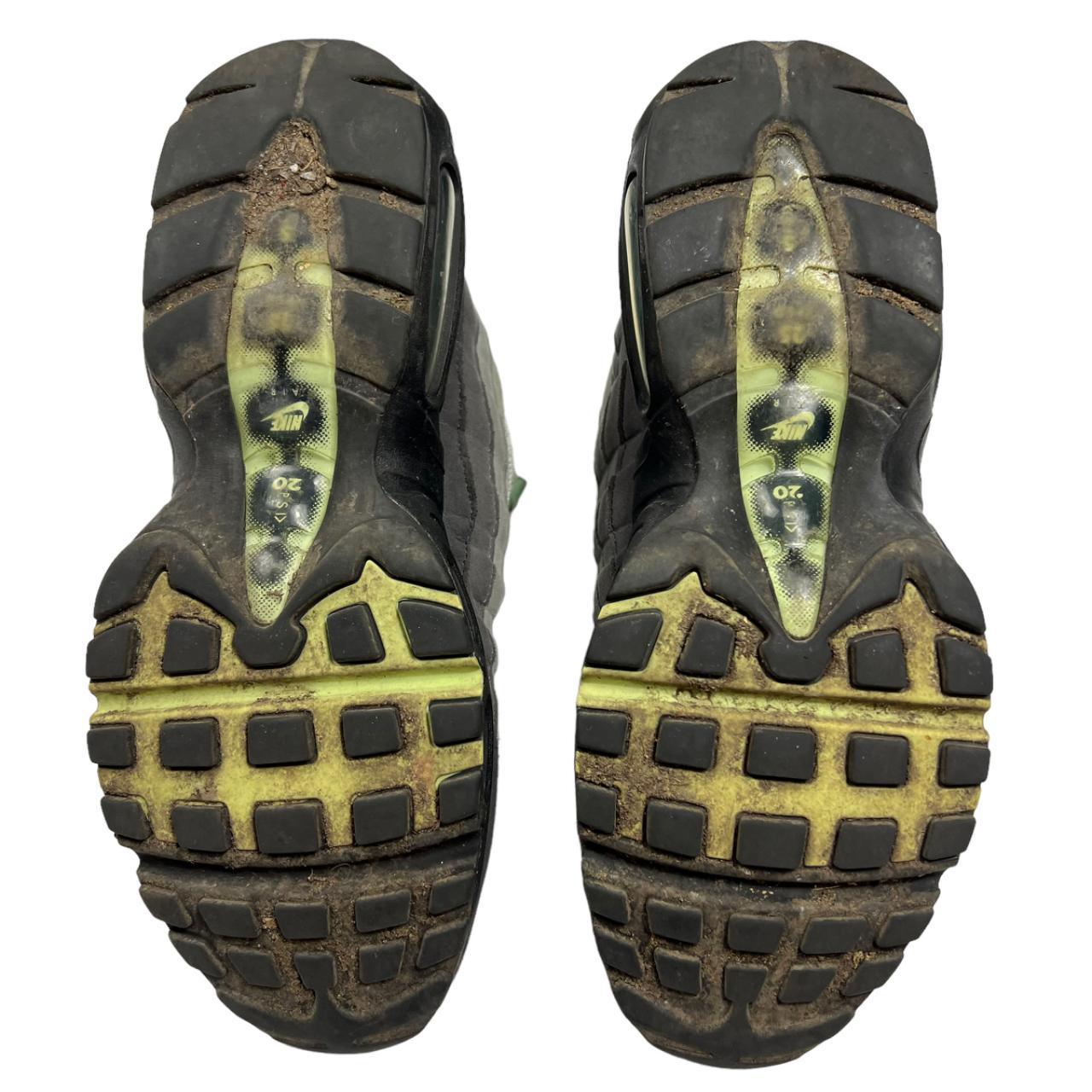 Nike Air Max 95 Fresh Mint (uk 7)