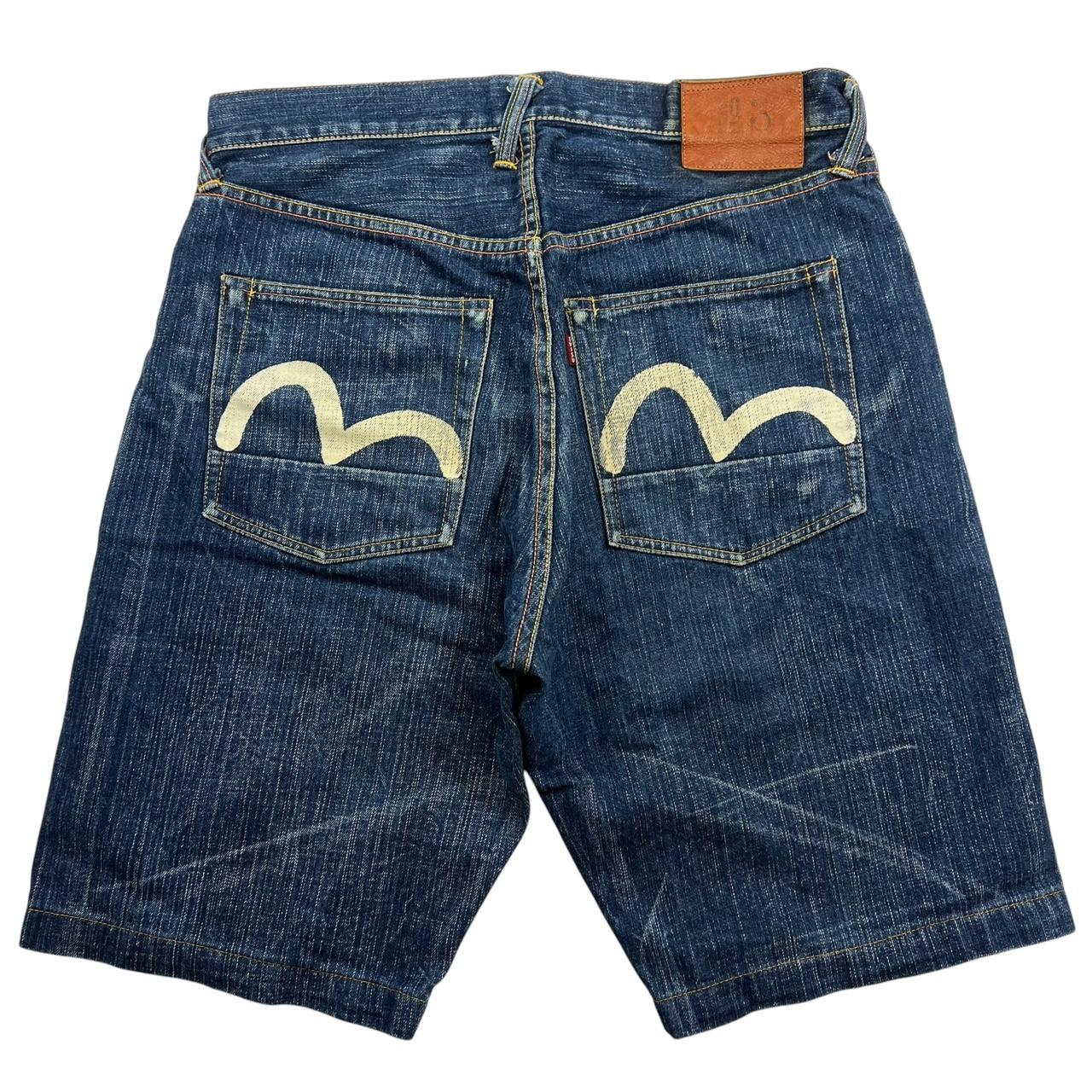 Evisu Shorts (w34)
