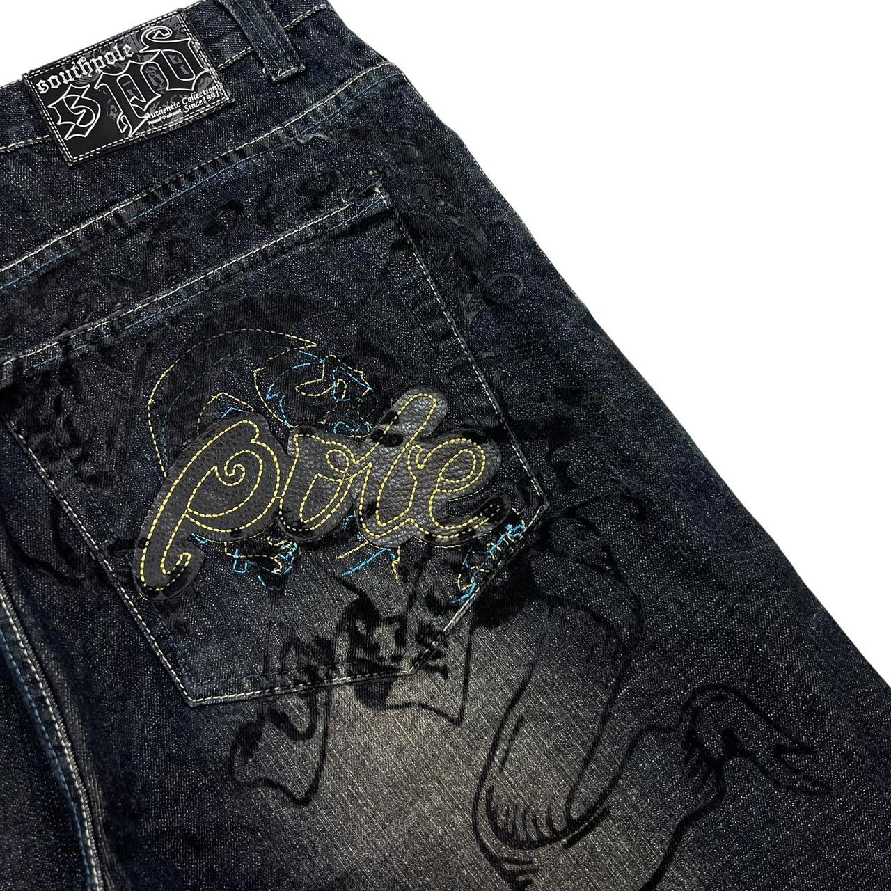 Southpole Shorts (w36)