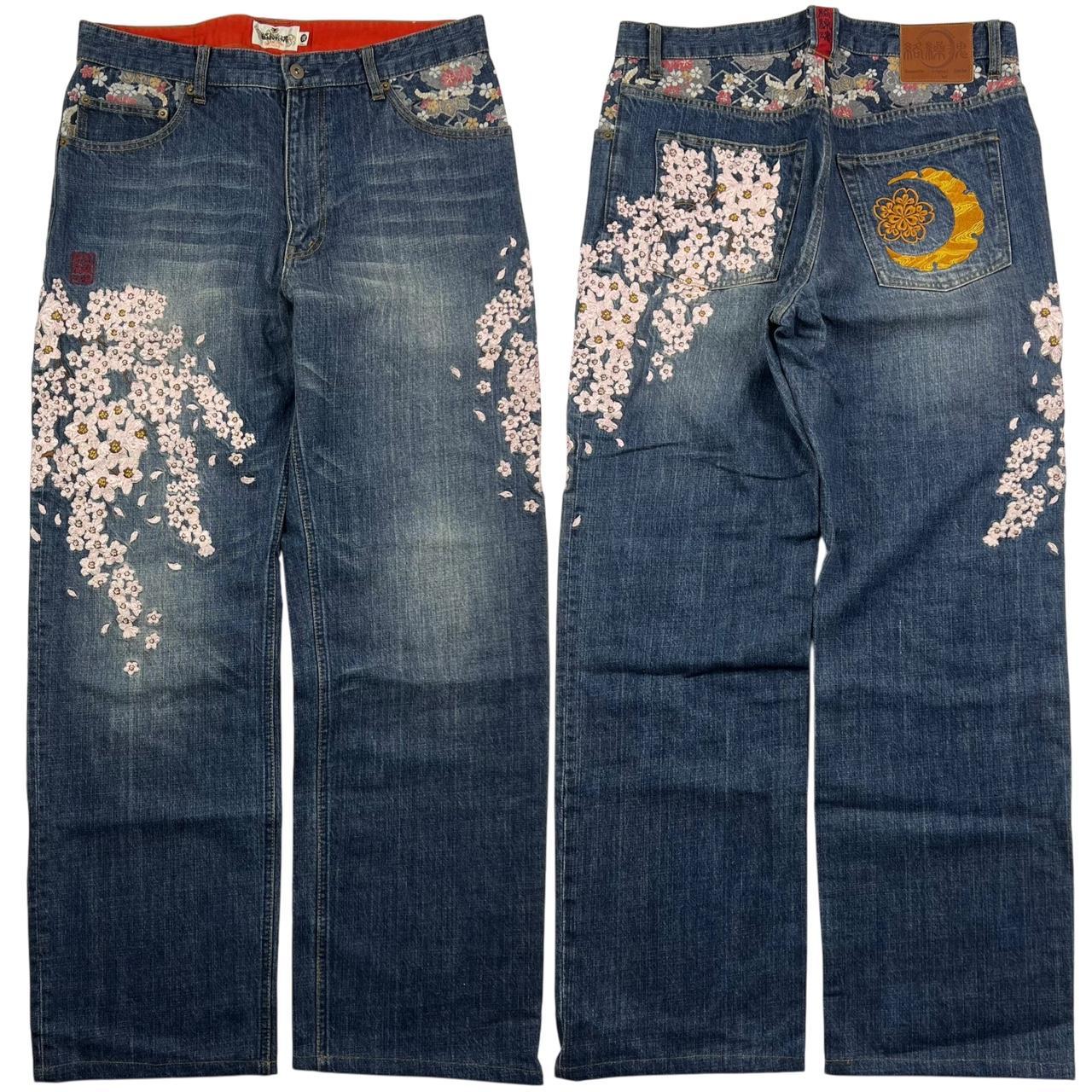 Karakuri Jeans (w35)