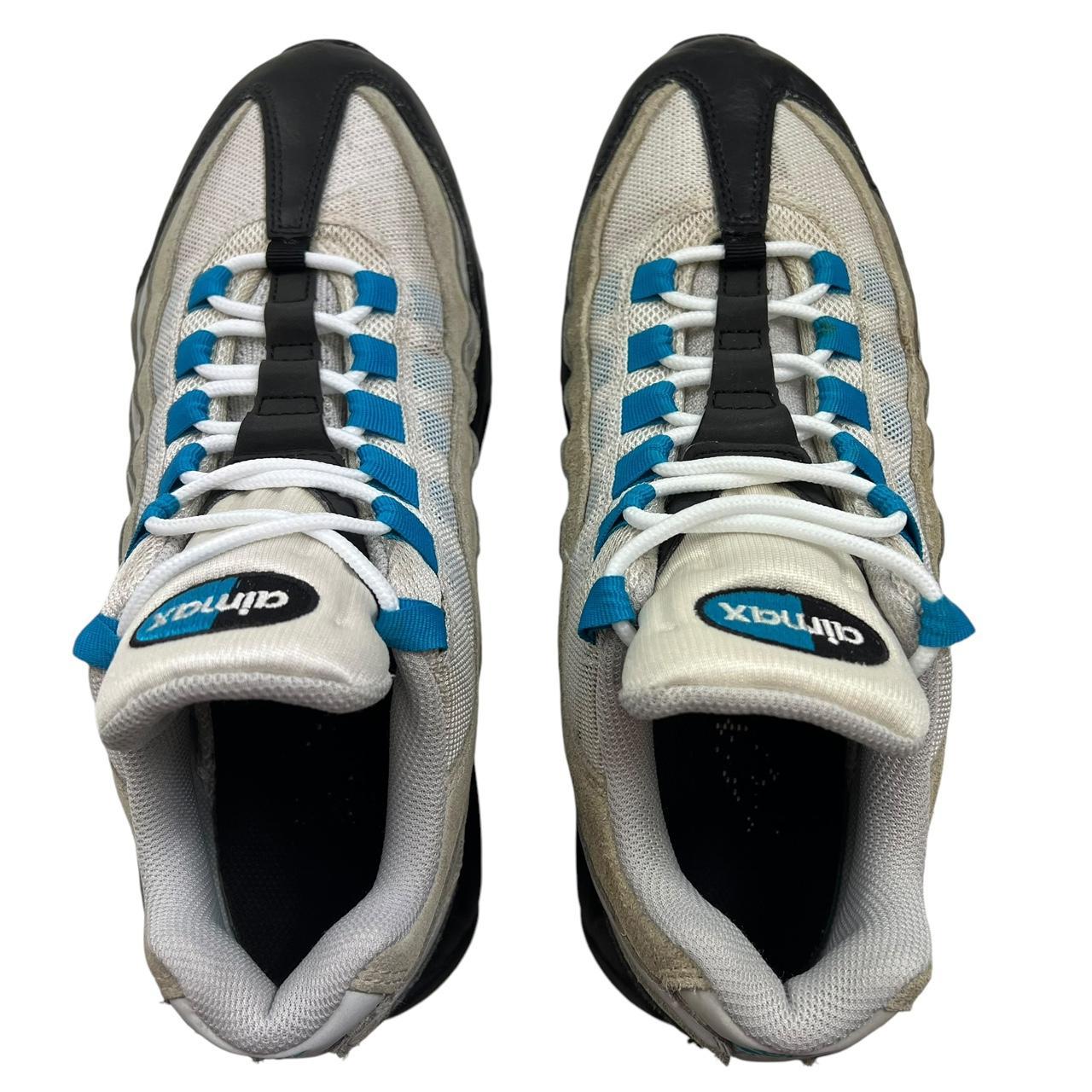 Nike Air Max 95 Laser Blue (uk 7)
