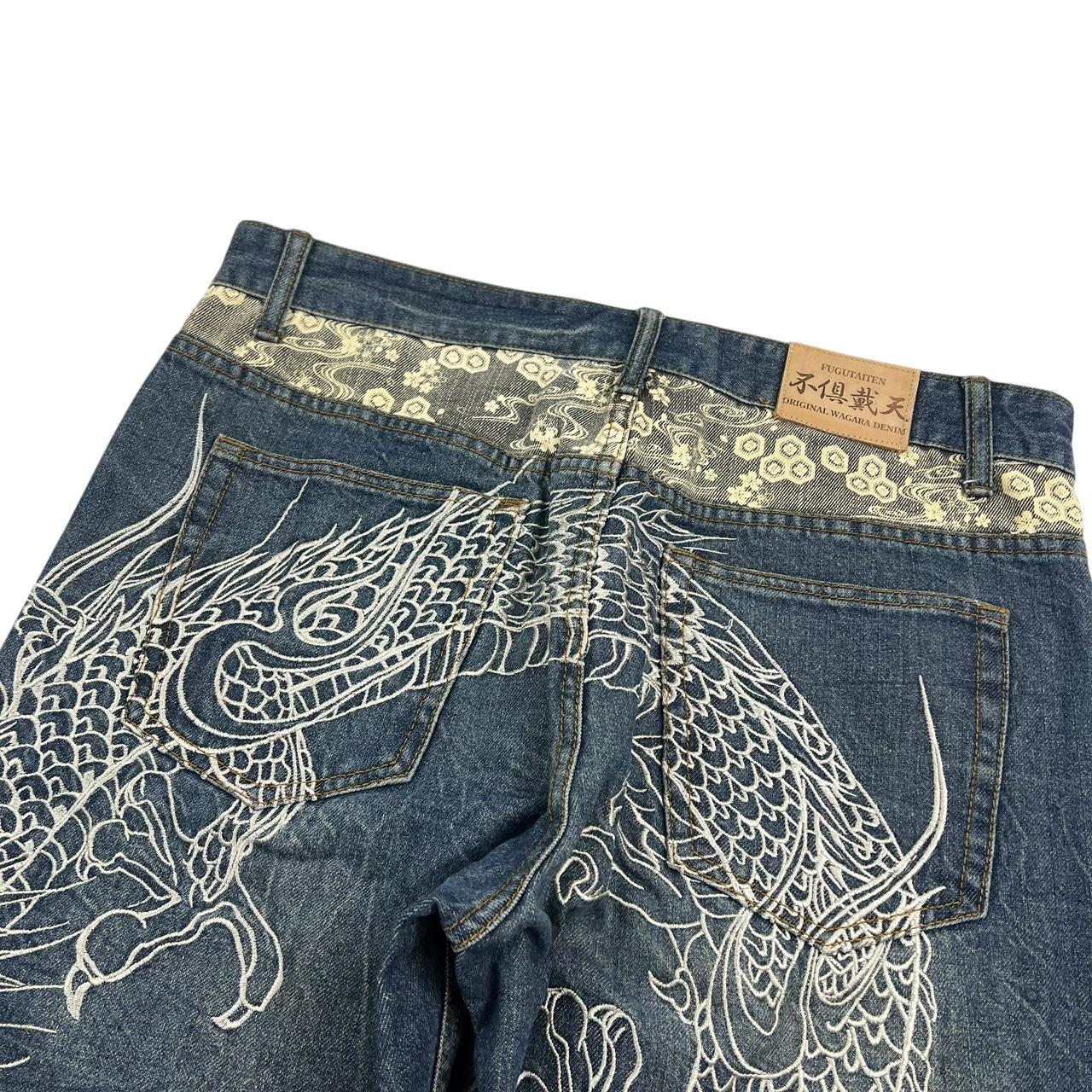 Dragon Jeans (w36)