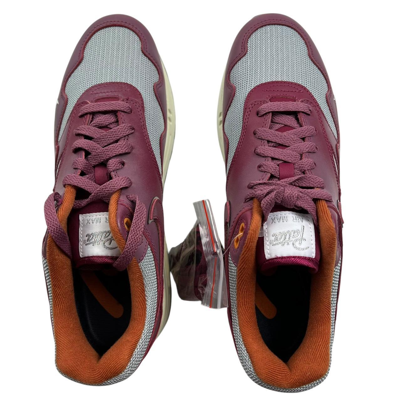 Nike x Patta Air Max 1 (uk 8.5)