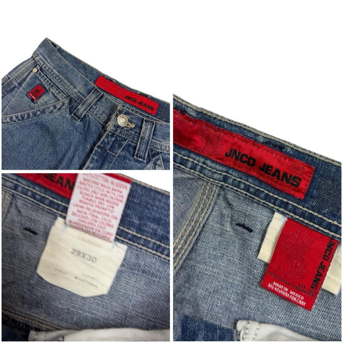 Jnco Jeans (w29)