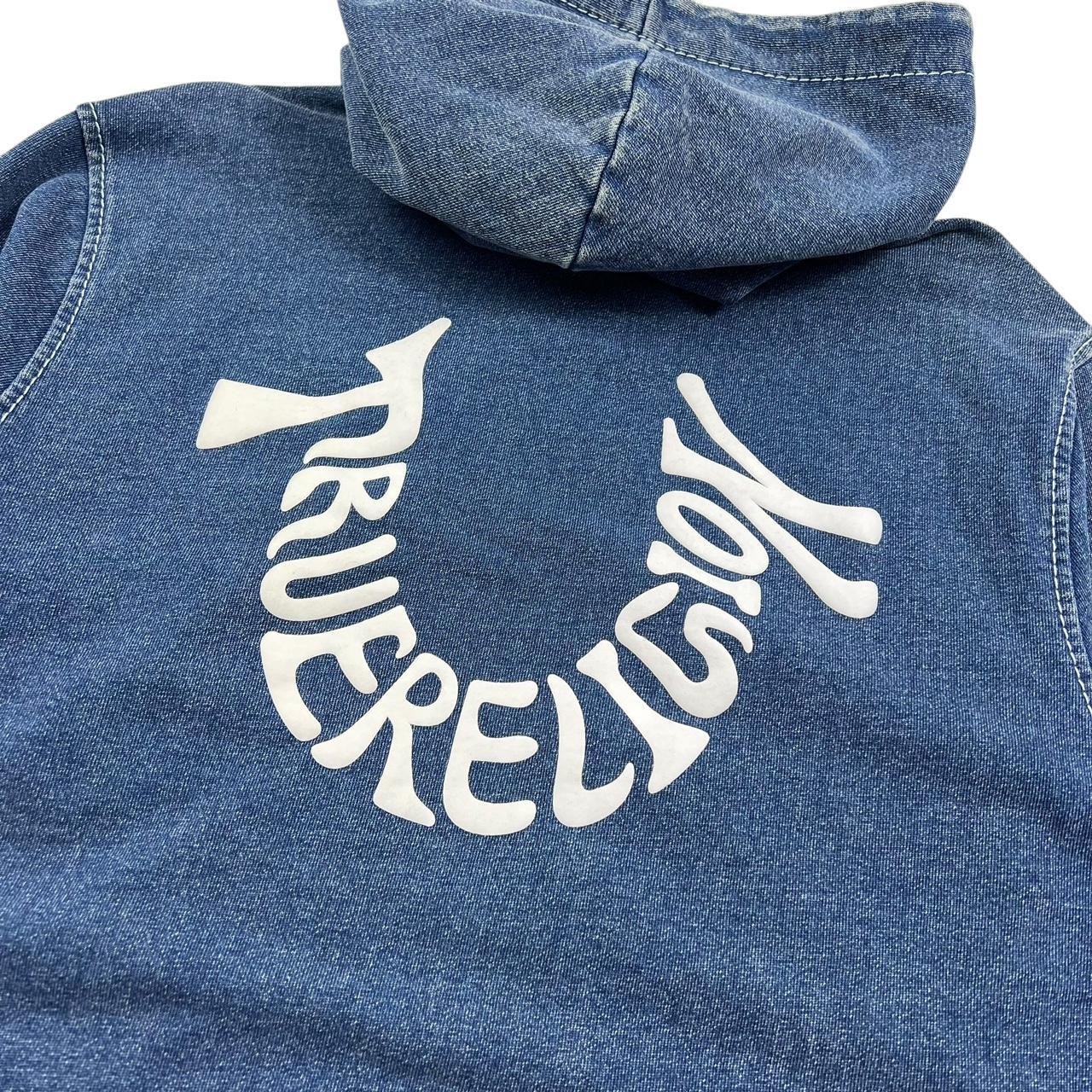 True Religion Hoodie (S)