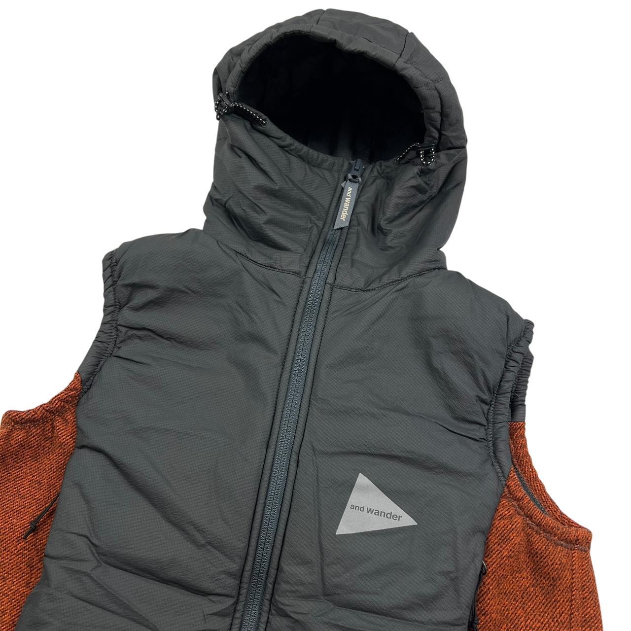 And Wander Gilet (XS)