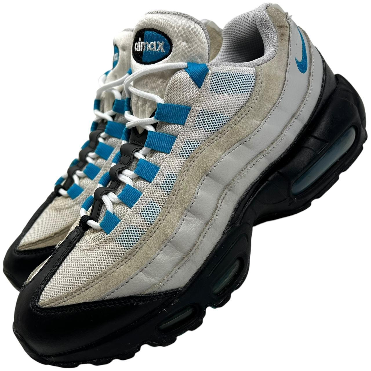 Nike Air Max 95 Laser Blue (uk 7)