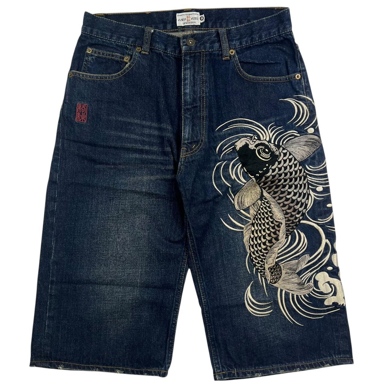 Karakuri Shorts (w32)