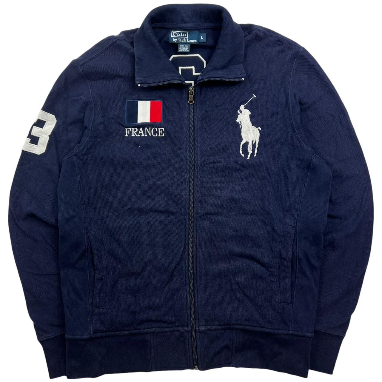 Ralph Lauren Track Jacket (L)