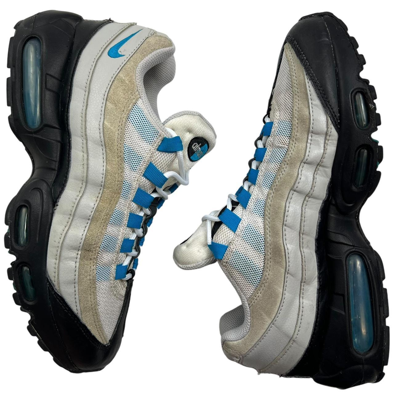 Nike Air Max 95 Laser Blue (uk 7)