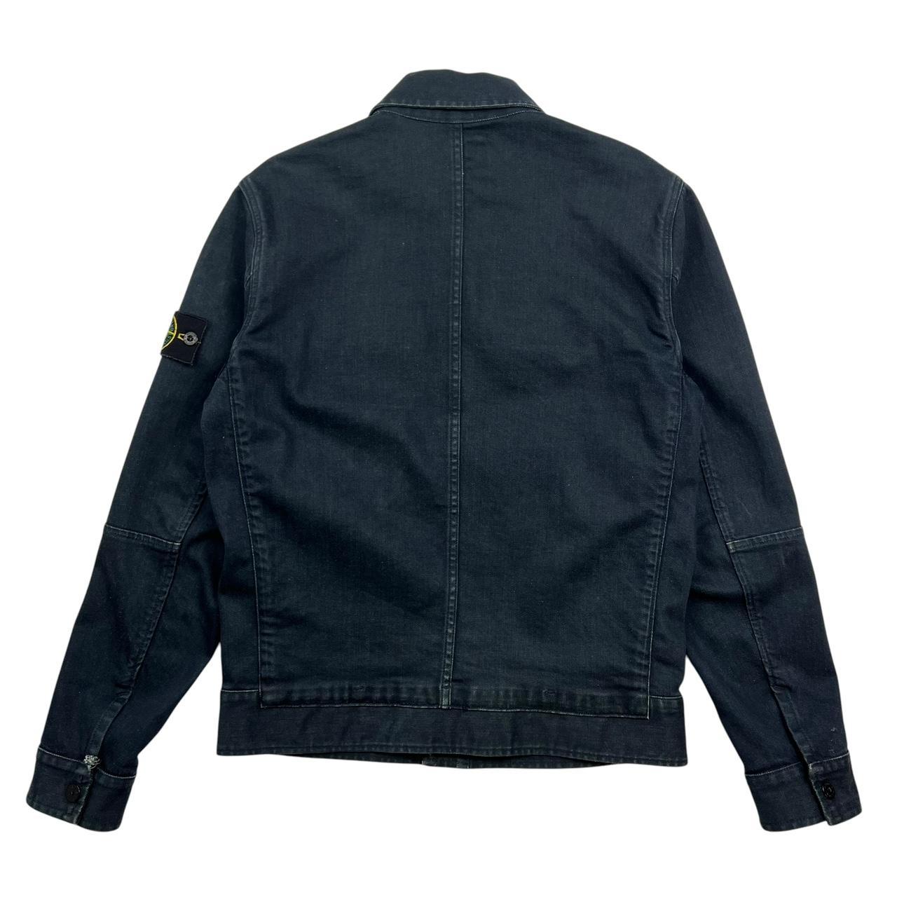 Stone Island Denim Jacket (S)