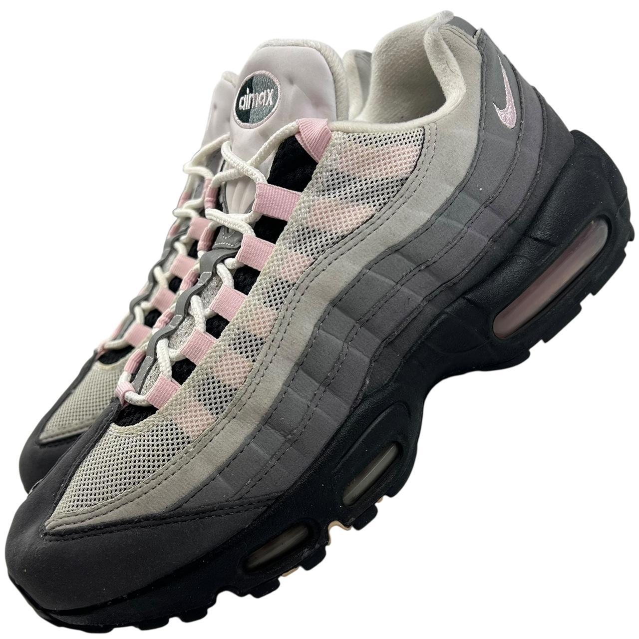 Nike Air Max 95 Pink Foam (uk 7.5)