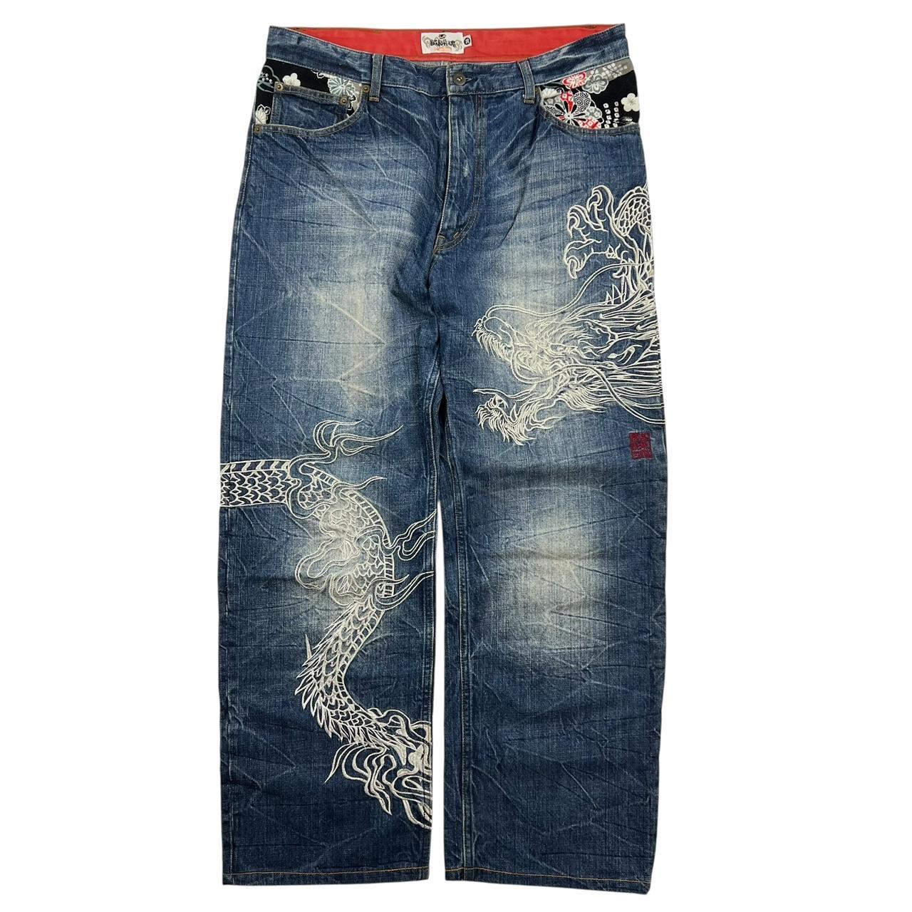Karakuri Jeans (w36)